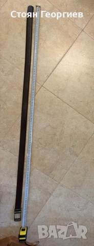 Чисто нов колан BEST OF LUCK 130cm, снимка 4 - Колани - 52447817