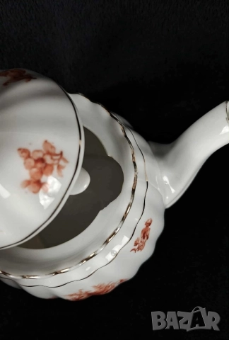 Oscar Schaller "Marguerite", снимка 8 - Сервизи - 52267968