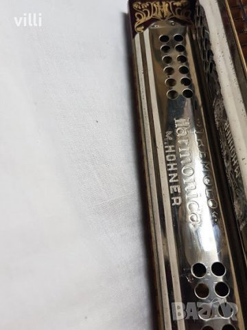 HOHNER Tremolo Quartet Harmonica, снимка 6 - Други - 36930127