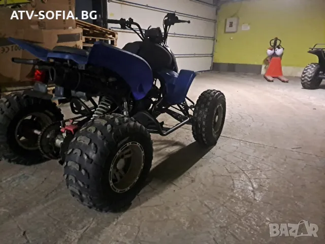 атв продавам , снимка 7 - Мотоциклети и мототехника - 48902419