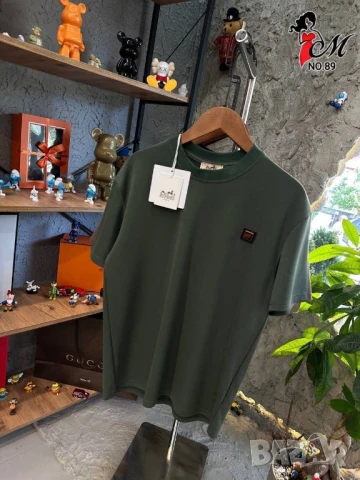 мъжки тениски hermes emporio armani , снимка 9 - Тениски - 51386444