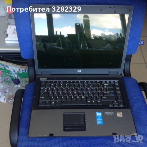 Ноутбук - HP Hewlett Packard  Compaq 6715s, снимка 1