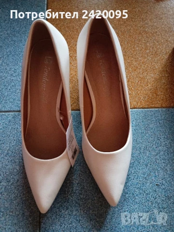 дамски обувки -50лв