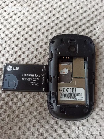 LG EGO T500. Работи без забележки., снимка 3 - LG - 49968113
