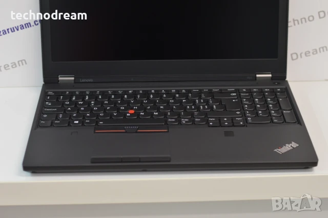 Мобилна работна станция - Lenovo ThinkPad P51 - Intel® Core™ i7-7700HQ / 32GB DDR4 / 512GB SSD /, снимка 3 - Лаптопи за работа - 42309907