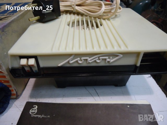  Ретро настолен сешоар , снимка 3 - Други ценни предмети - 39583290