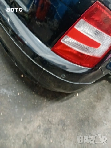 стопове Шкода фабия 2 