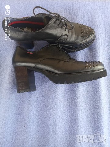 CallagHan-отлични., снимка 1 - Дамски елегантни обувки - 43688962