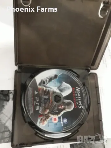 PD3 Assasin Creed Revelations, снимка 2 - Игри за PlayStation - 50332345
