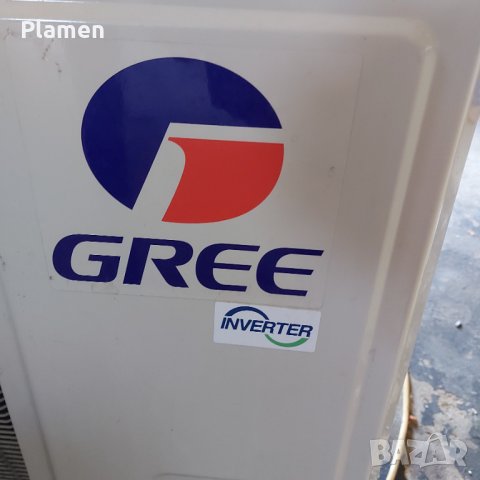 GREE GUD-100 на части , снимка 1 - Климатици - 40636414