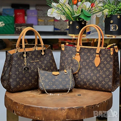 чанта louis vuitton , снимка 5 - Чанти - 51392902