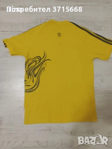Мъжка тениска Adidas, снимка 2 - Тениски - 51937241