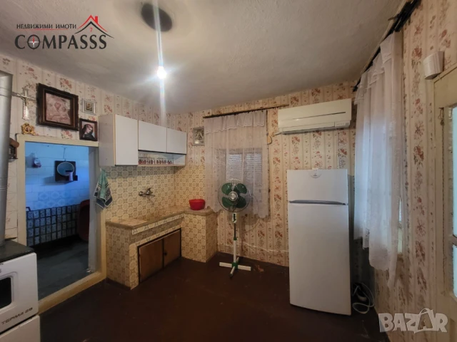 село Змеево, Общ. Балчик, къща с двор – 37000евро!, снимка 6 - Къщи - 51410027