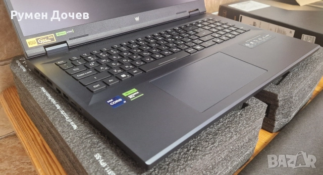 gaming laptop acer predator helios neo 18", снимка 2 - Лаптопи за игри - 51755104