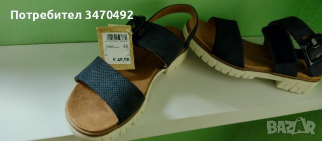 Сандали чисто нови , снимка 1