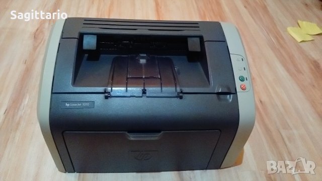 купувам повреден принтер HP LaserJet 1010 (1012, 1015) в Принтери, копири,  скенери в гр. Варна - ID26718129 — Bazar.bg