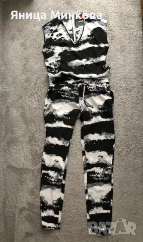 Дамски гащеризон s.Oliver, снимка 2 - Гащеризони - 49618064