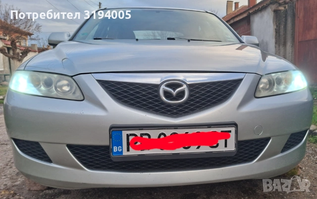 Mazda 6 2.0 141hp, снимка 3 - Автомобили и джипове - 53525020