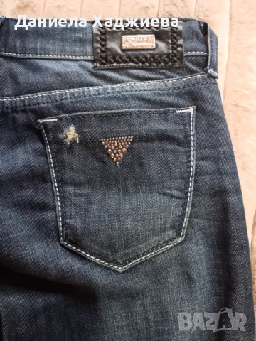Оригинални дънки Guess, снимка 4 - Дънки - 50024737