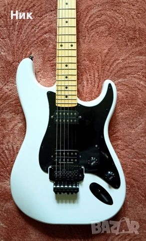 Китара Jackson Strat , снимка 5 - Китари - 53571332