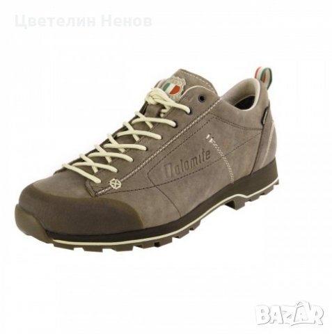  DOLOMITE - Cinquantaquattro Low  GTX- Водоустойчиви туристически обувки  номер 38 , снимка 1 - Други - 27983087