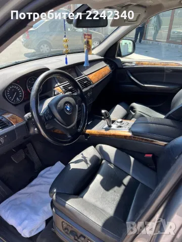 BMW x5 3.0 d, снимка 7 - Автомобили и джипове - 49018203