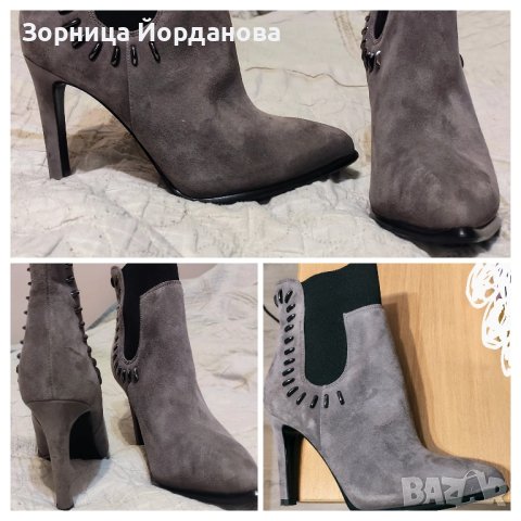 Продавам маркови обувки и дрехи , снимка 2 - Дамски боти - 43944218