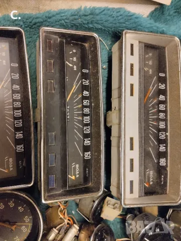 Километраж Жигули Лада , снимка 1