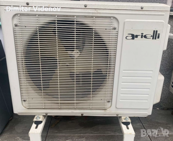 Климатик 12 000 BTU, снимка 2 - Климатици - 52645913