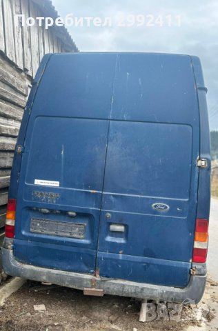 Ford за за части , снимка 6 - Бусове и автобуси - 43131323