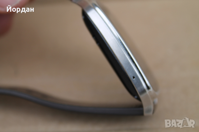 Смарт часовник ''ASUS Zen watch 2", снимка 4 - Мъжки - 44843973