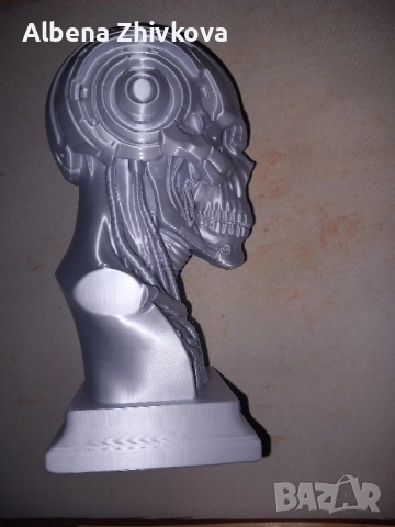 извънземното Терминатор 1, снимка 2 - Статуетки - 51998095