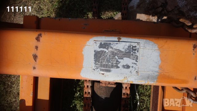 Повдигаща уредба електрокарна 2тона висока 210см.  Вдига 330см. С вилици 120см. 2,5т. , снимка 5 - Селскостопанска техника - 23171515