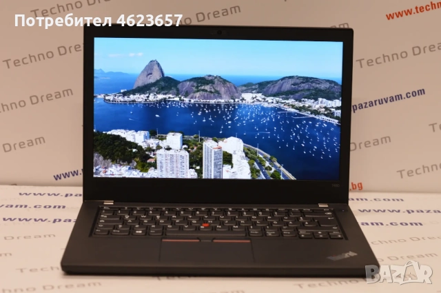 Lenovo Thinkpad t480 16 GB RAM