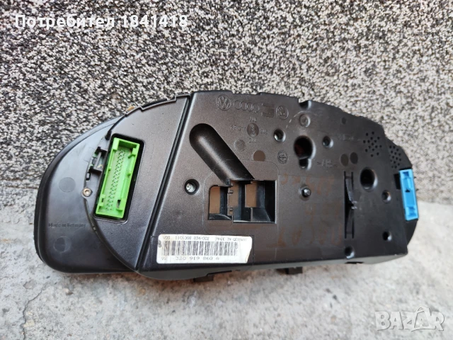 Километраж Пасат Б5, снимка 7 - Части - 51351726