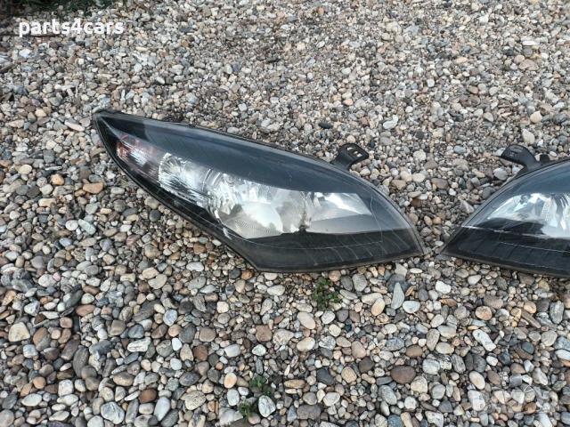 ляв и десен фар за рено меган 3 08-13 RENAULT MEGANE III, снимка 2 - Части - 51293220