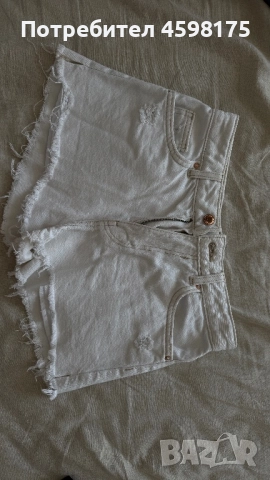 Чисто нови шорти Bershka – не носени, снимка 1