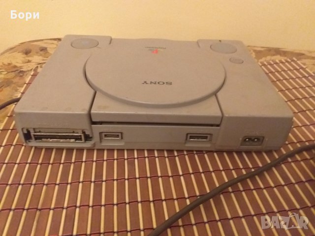 SONY PS, снимка 5 - PlayStation конзоли - 28058302