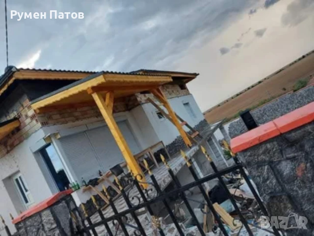 Ние сме от ремонт на покриви предлагаме нашите услуги, снимка 6 - Ремонти на покриви - 51072452