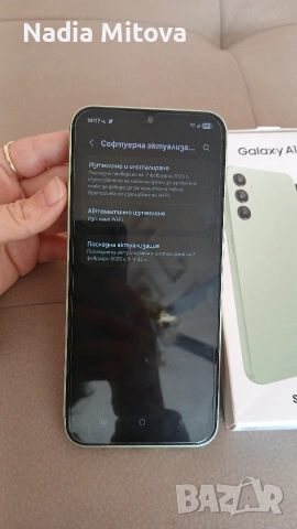 samsung A 14 , снимка 3 - Samsung - 53576355
