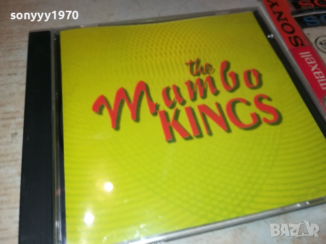THE MAMBO KINGS CD 2509251619