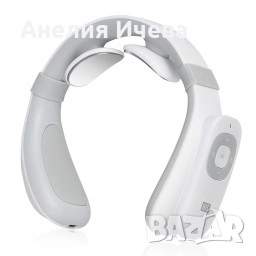 Интелигентно оборудване за масаж на врата с безжична функция TV991