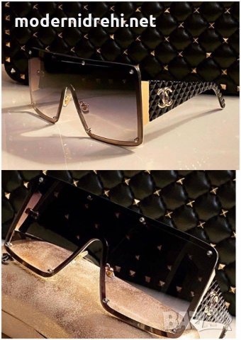 Дамски слънчеви очила Chanel код 14 в Слънчеви и диоптрични очила в гр.  София - ID29069447 — Bazar.bg