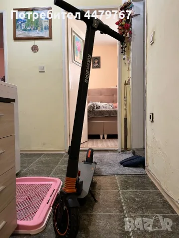 Електрическа тротинетка KuKirin S1 pro, снимка 1