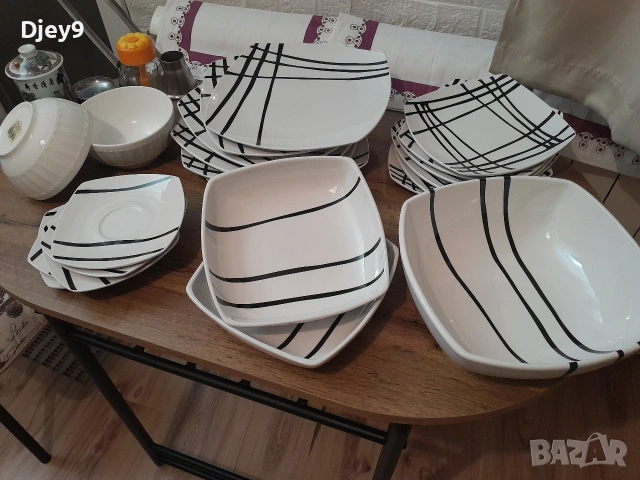 сервизи на luminarc antika, снимка 15 - Сервизи - 53057143