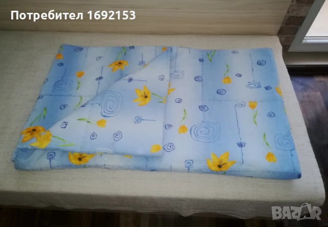 к-т Олекотена завивка и калъфка, снимка 6 - Олекотени завивки и одеяла - 52249620