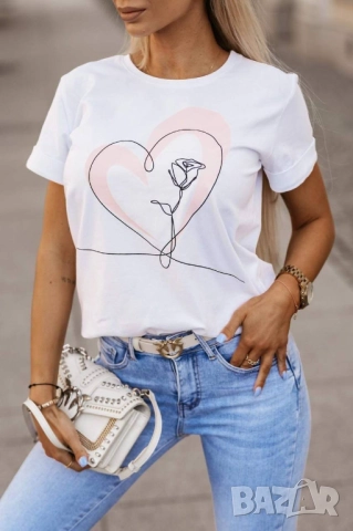 тениски , снимка 12 - Тениски - 51455626