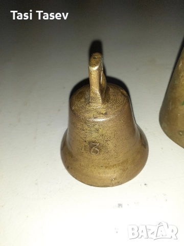Чан, звънец , камбана, снимка 7 - Антикварни и старинни предмети - 52082365