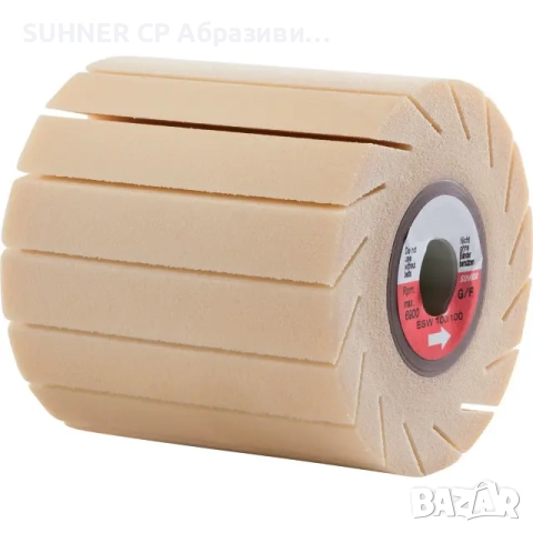 SUHNER ESW - Носачи / барабани / държачи за шкурка