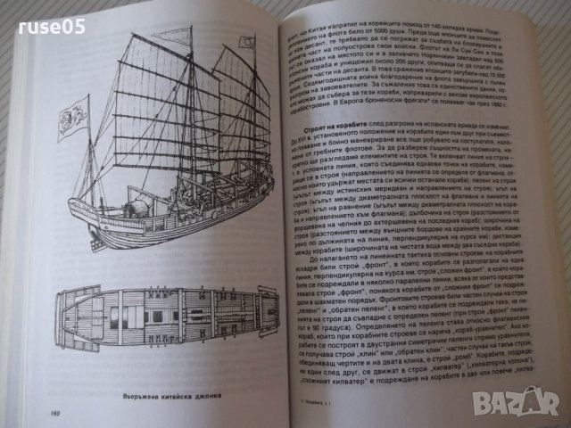 Книга "Корабите - том I - Чони Чонев" - 328 стр., снимка 7 - Специализирана литература - 37275370